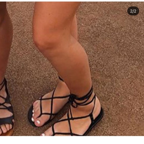 Sandals - Picture 2 of 2